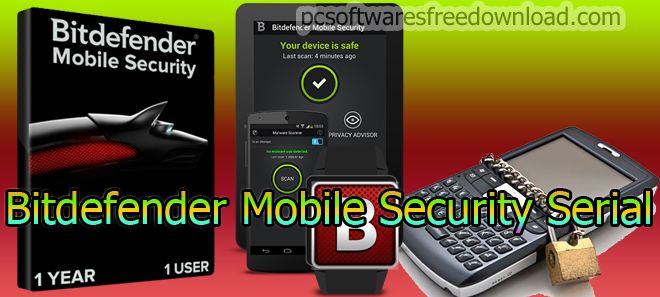 Bitdefender Activation Code Android Free